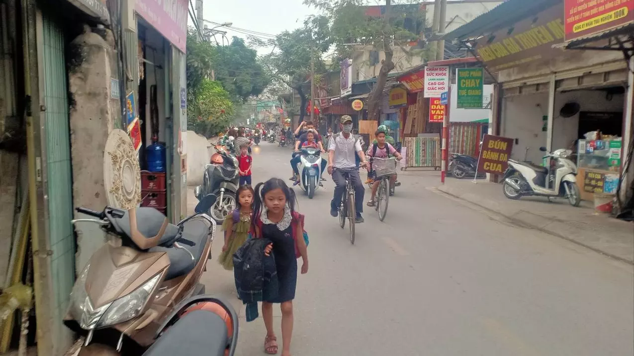 Hoang Mai