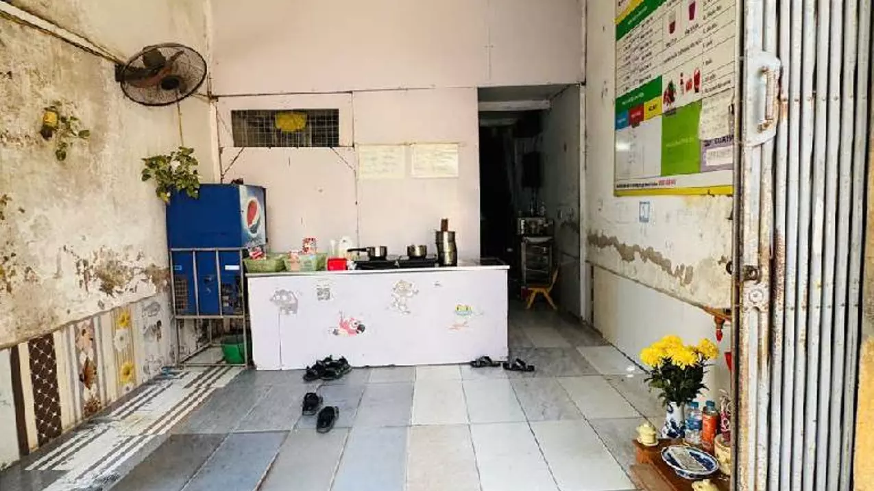 Hoang Mai
