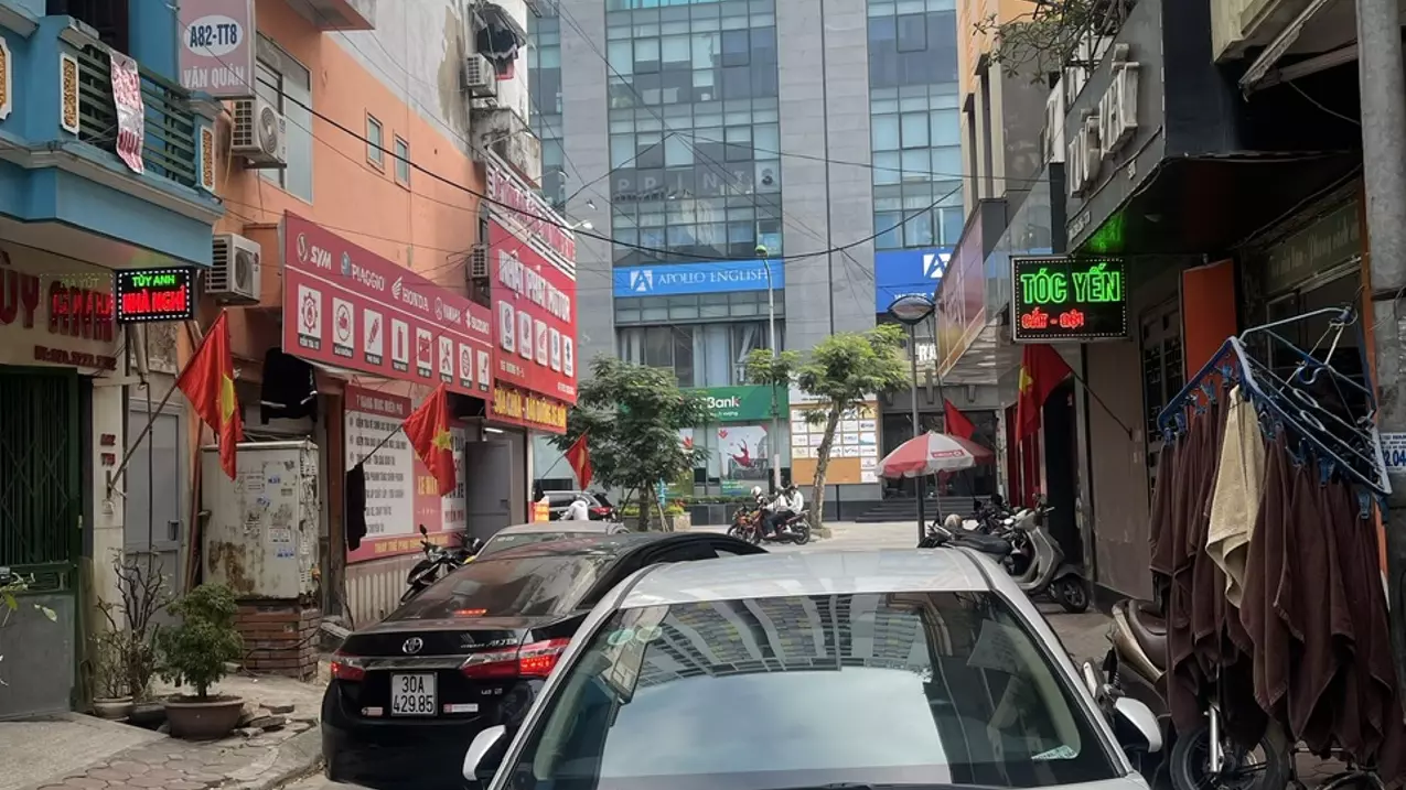 Ha Dong