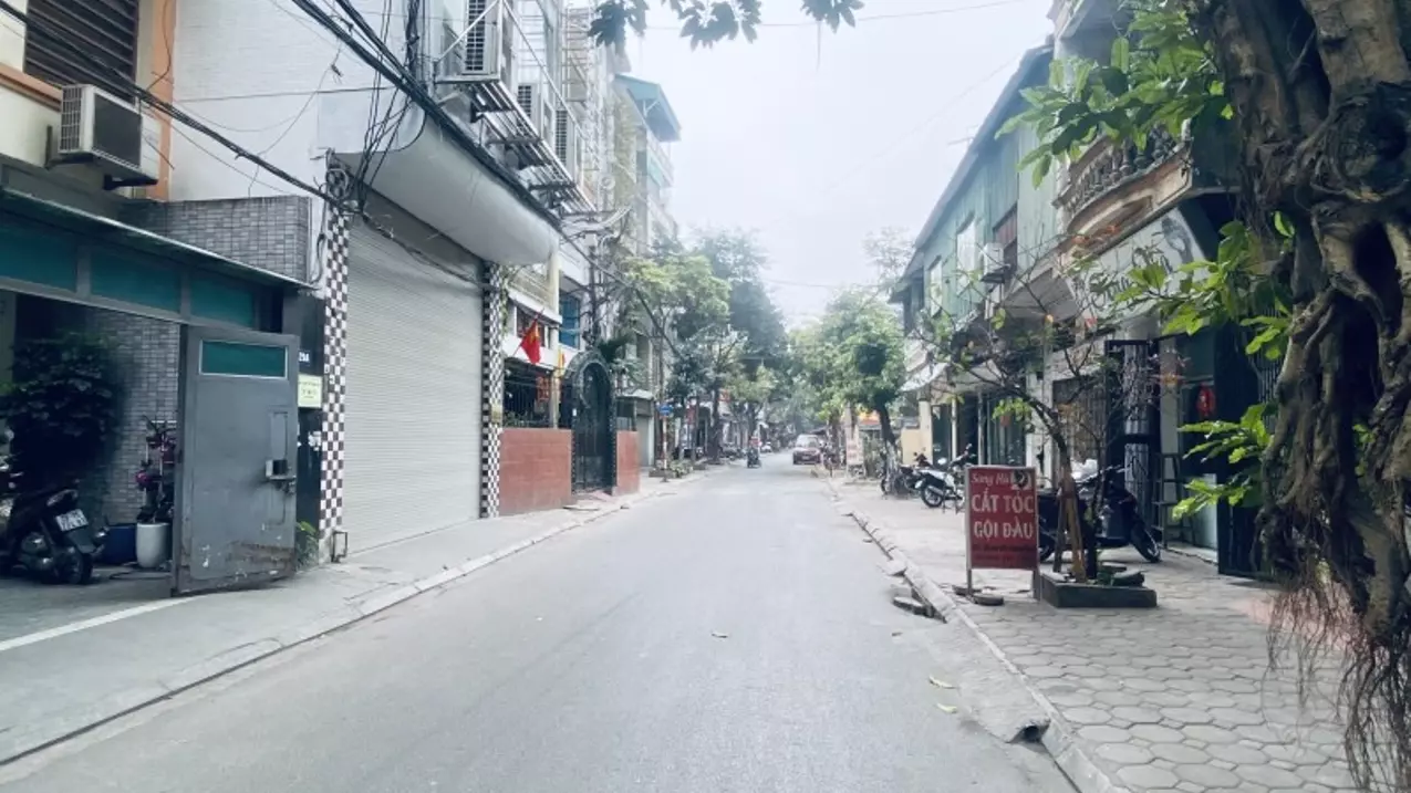 Hoang Mai