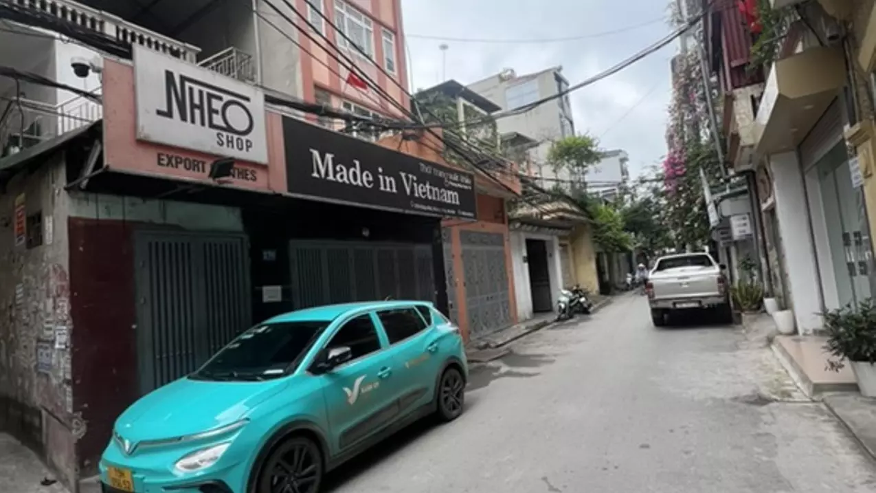 Hoang Mai