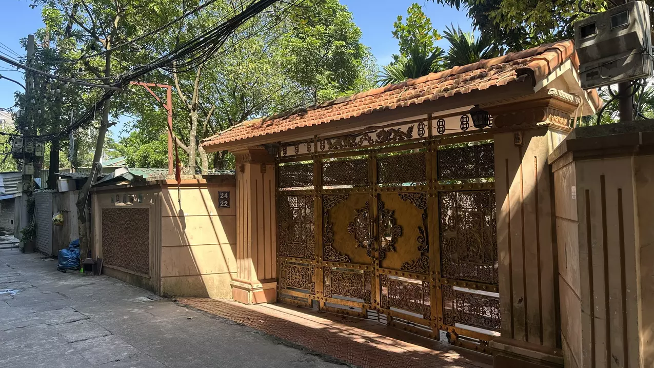 Hoang Mai