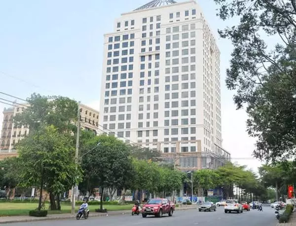 golden king apartment for sale, nguyen luong bang, 2.5 billion, 37m2, 1 bedroom super located in vip area phu my hung