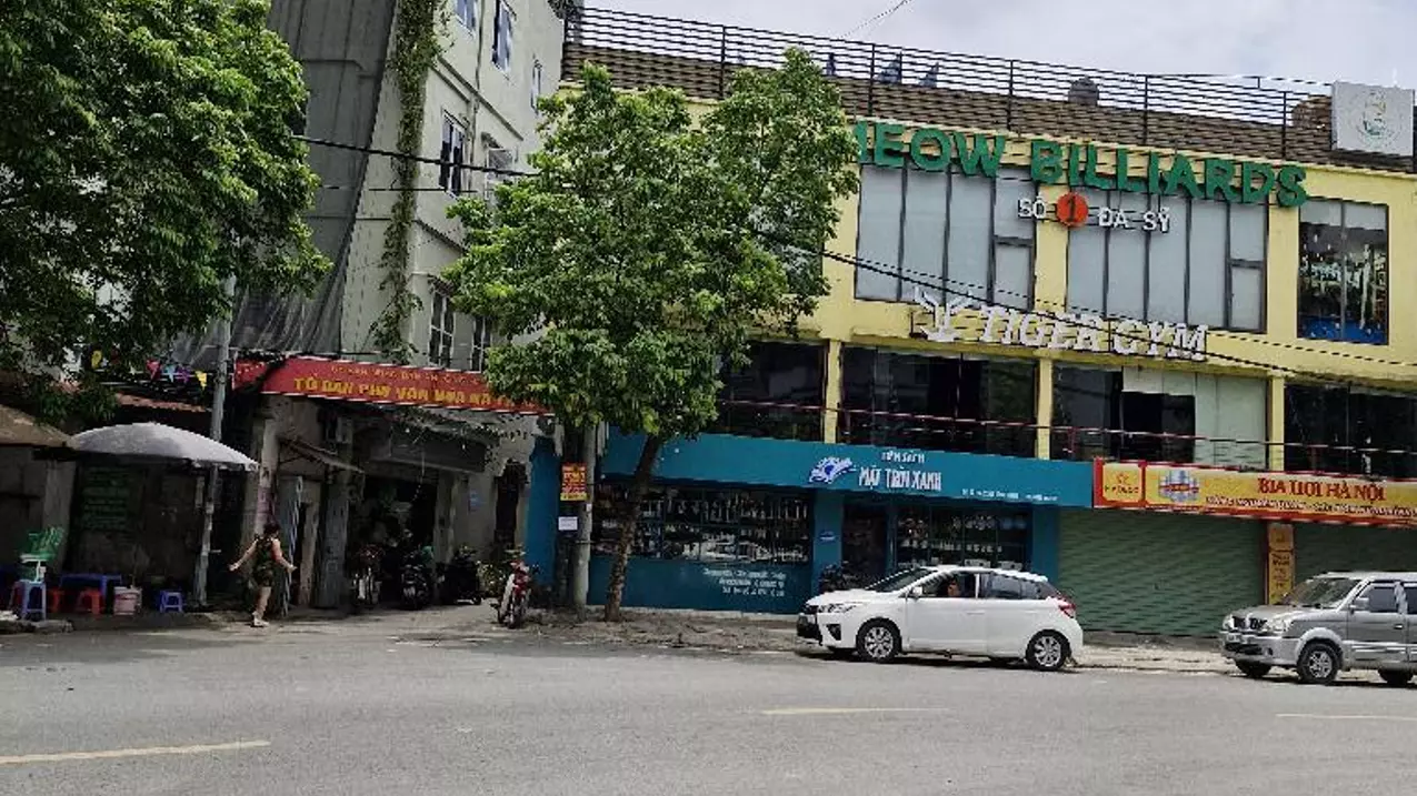 Ha Dong