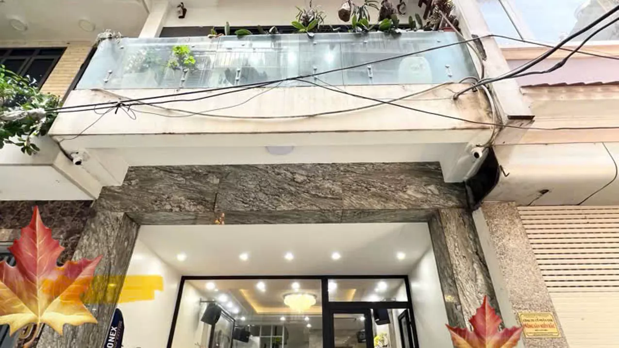 Hoang Mai