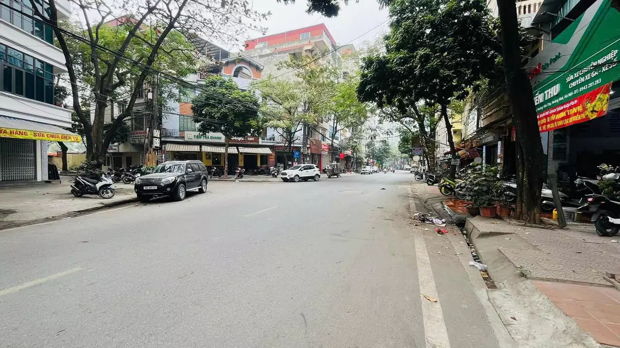 Hoang Mai