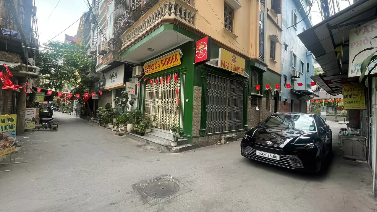 Cau Giay