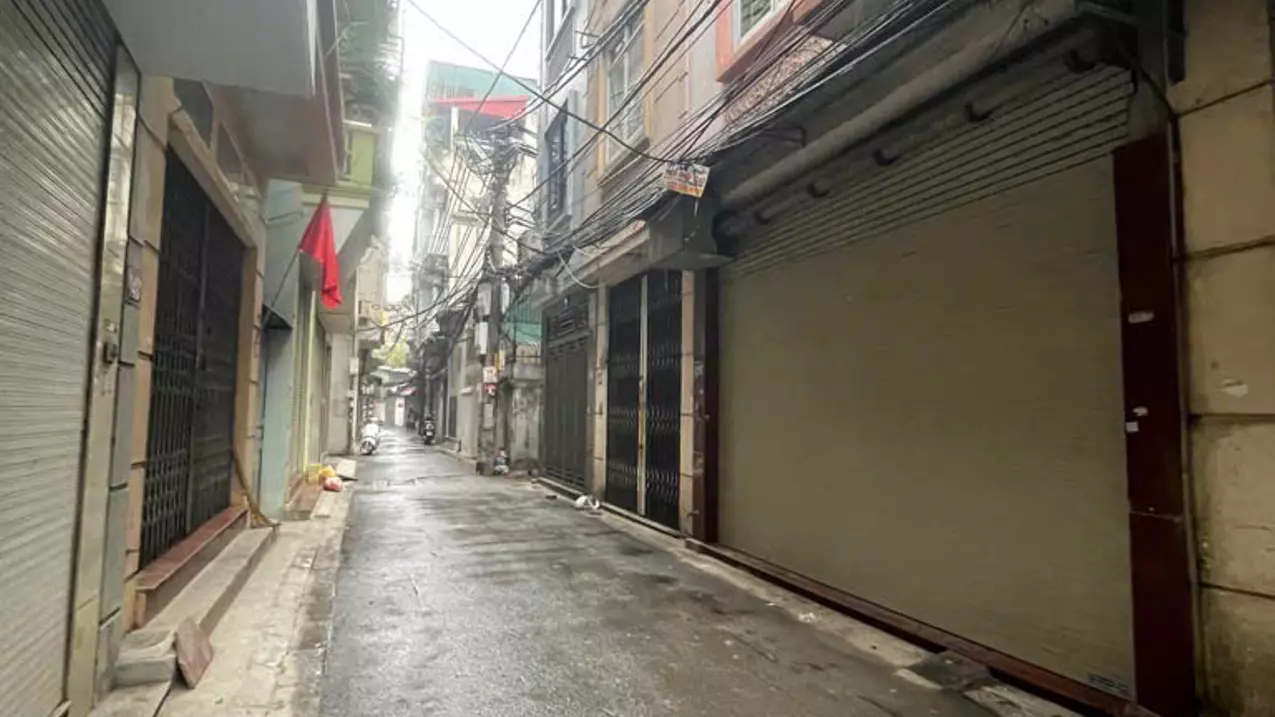 Hoang Mai