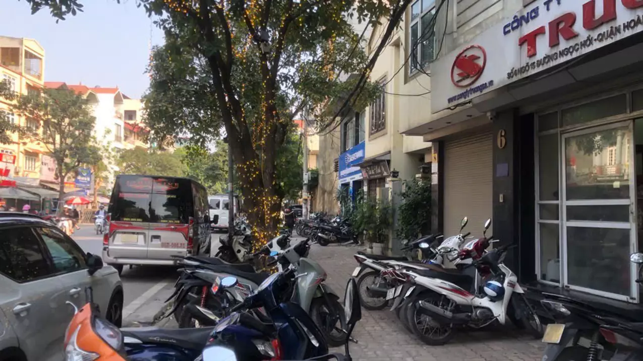 Hoang Mai