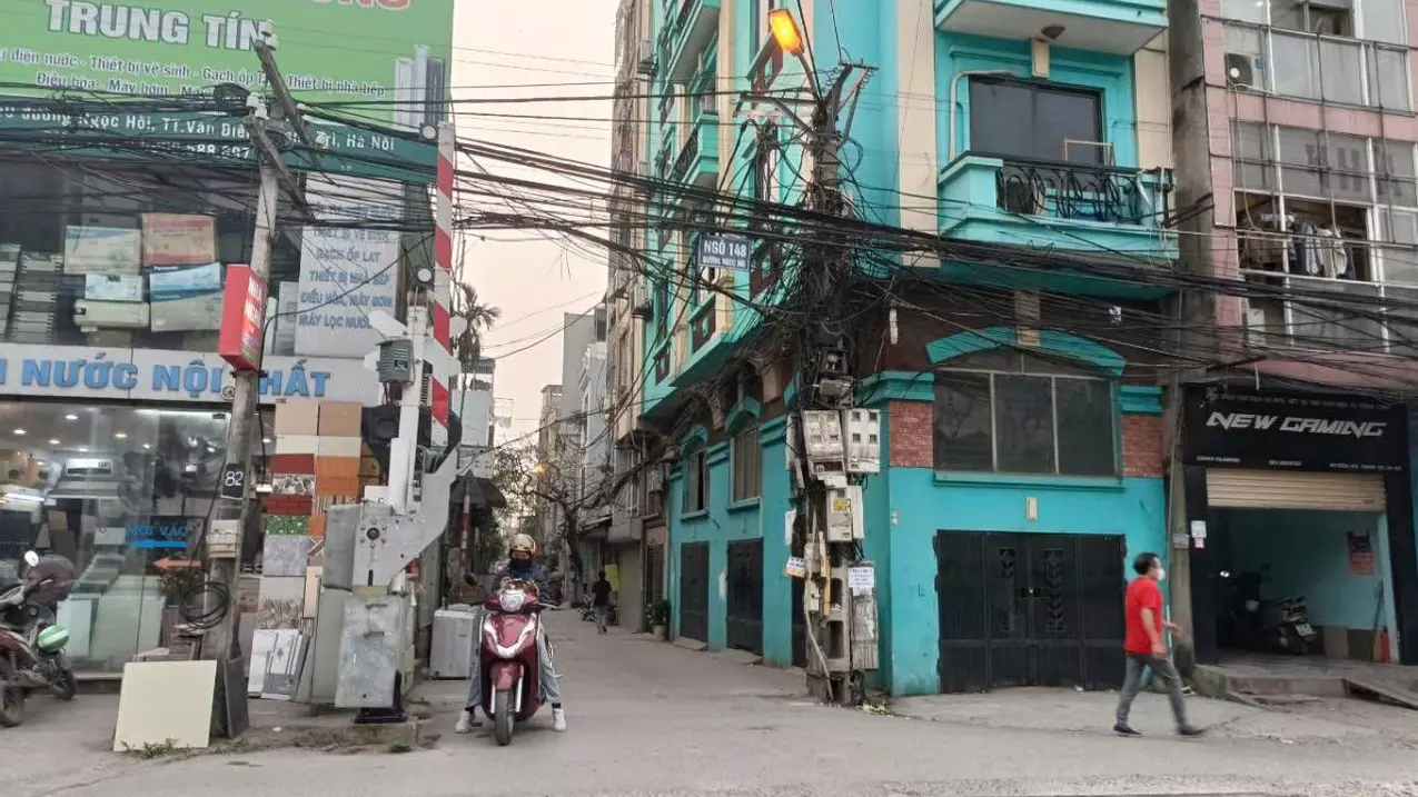 Hoang Mai