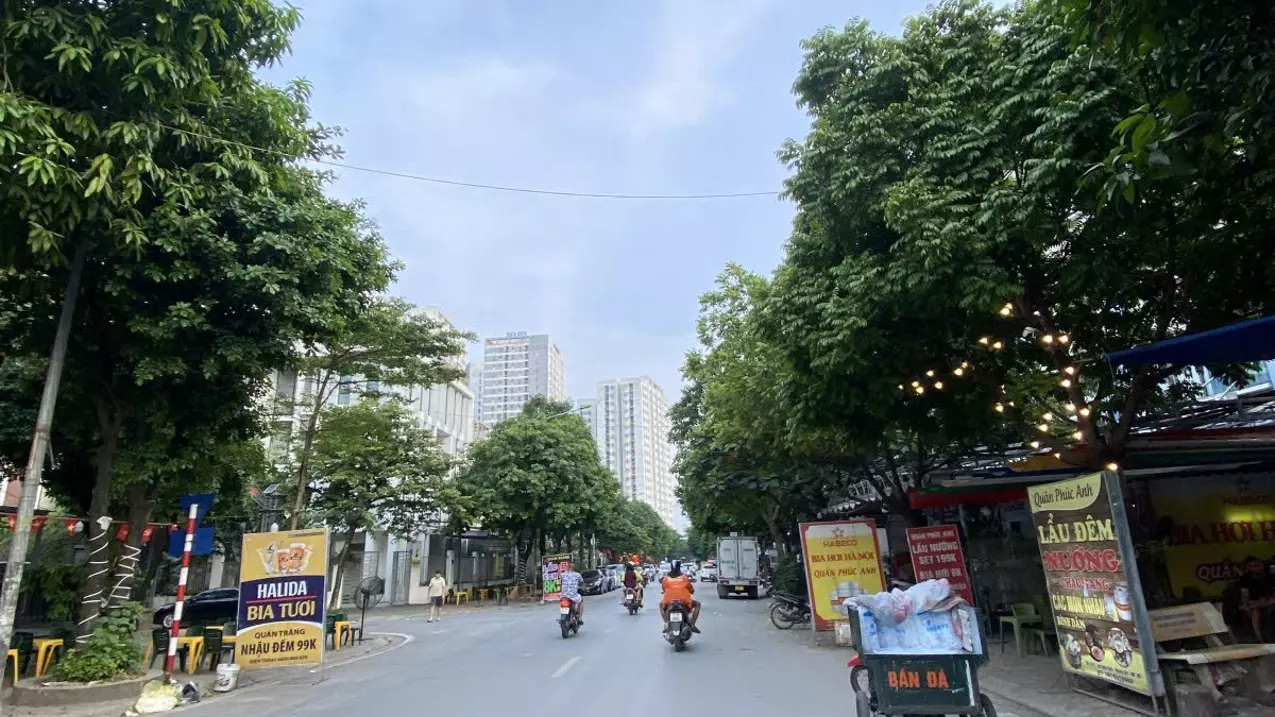 Hoang Mai