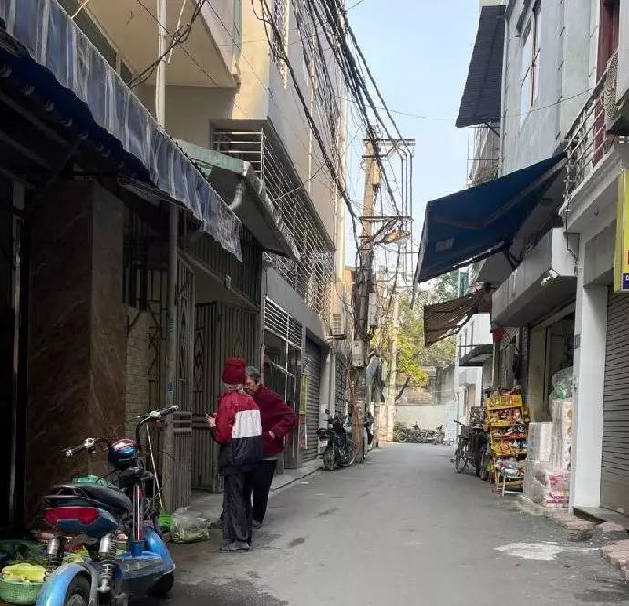 Hoang Mai