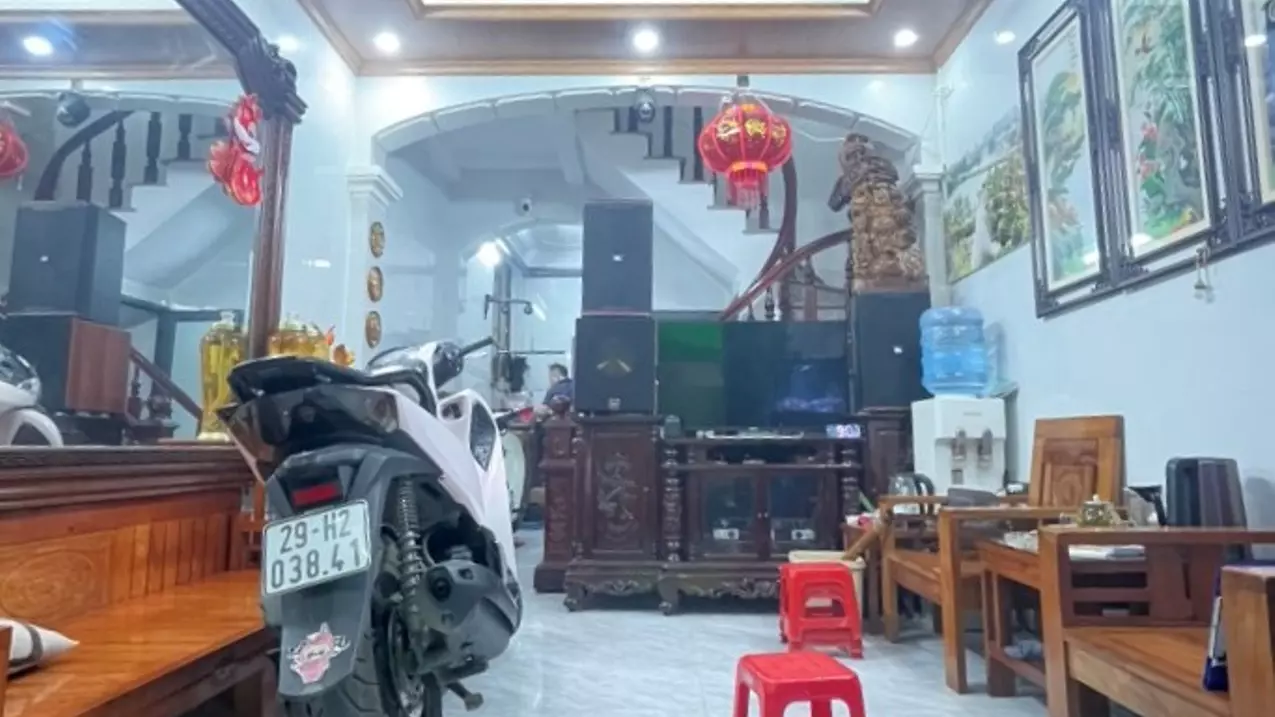 Hoang Mai