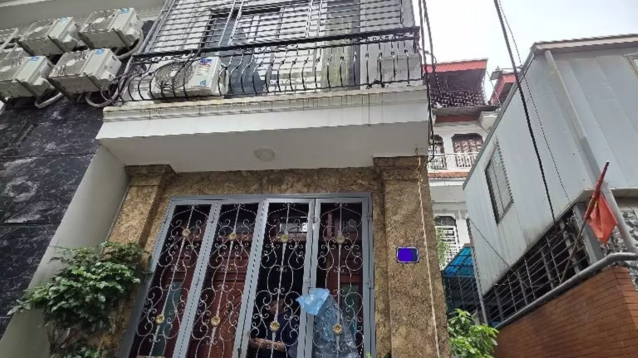 Hoang Mai