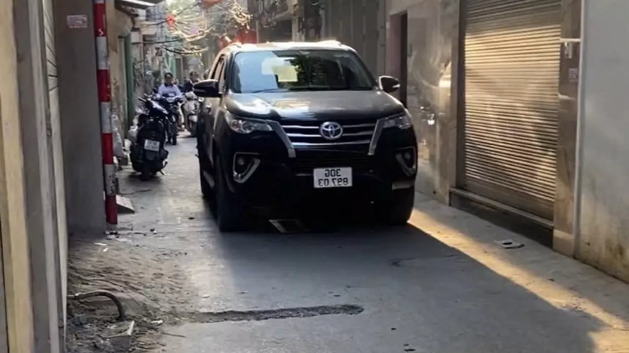 Hoang Mai