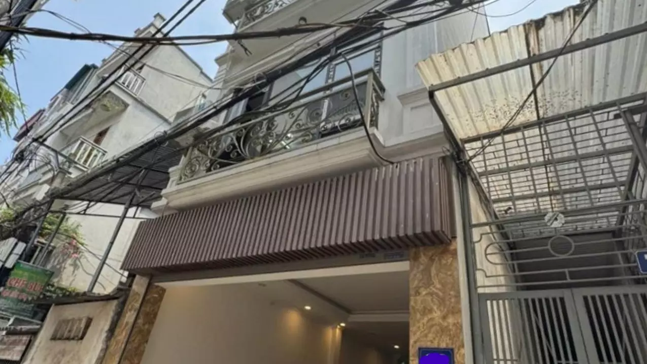 Hoang Mai