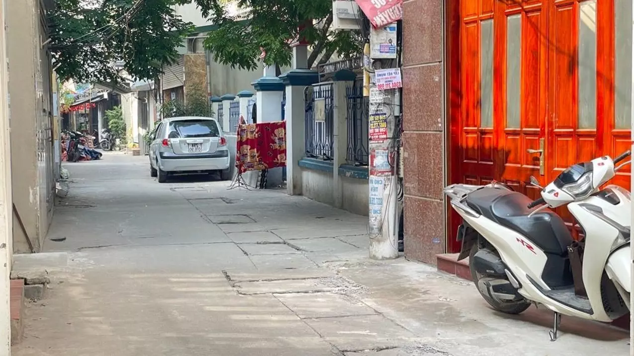Hoang Mai