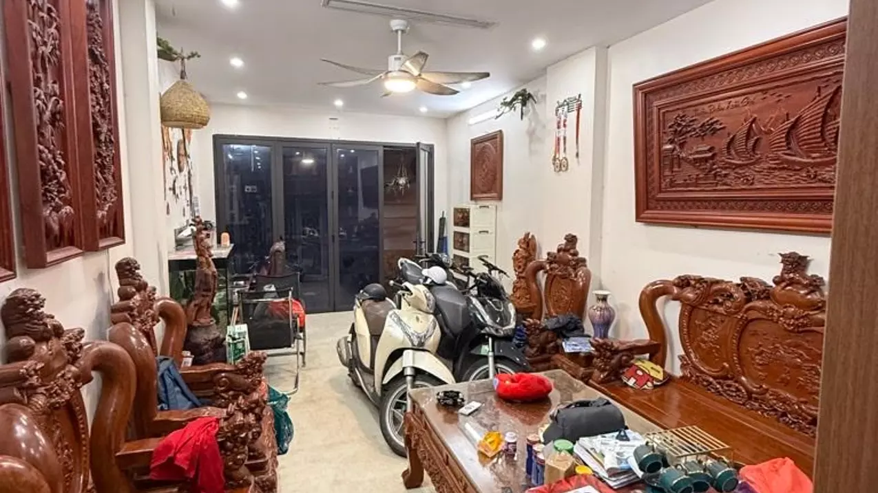 Hoang Mai