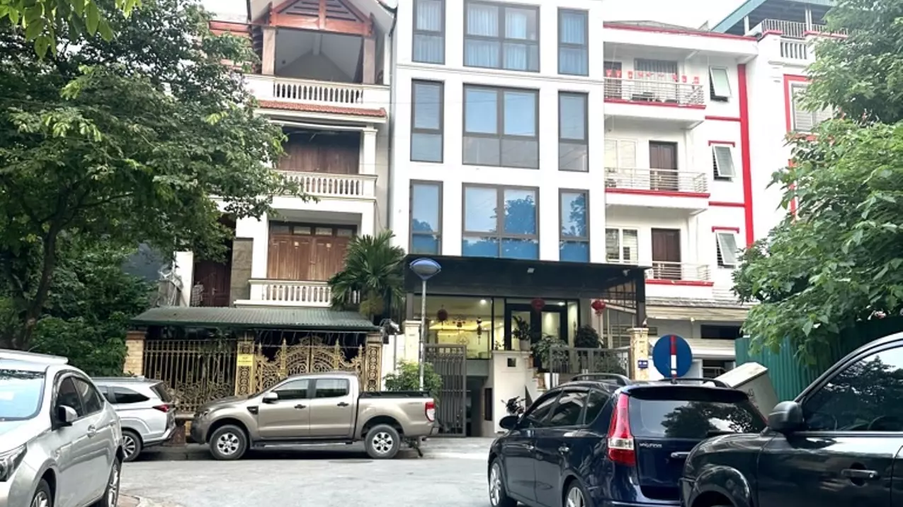 Hoang Mai