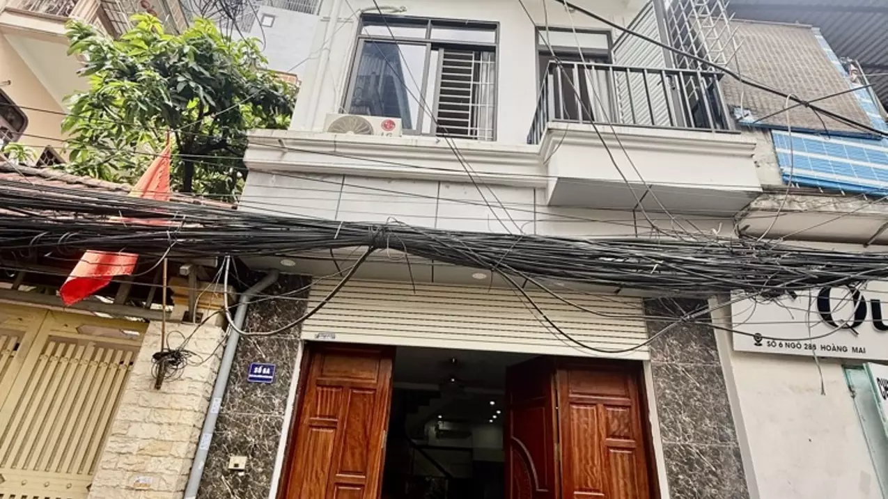 Hoang Mai
