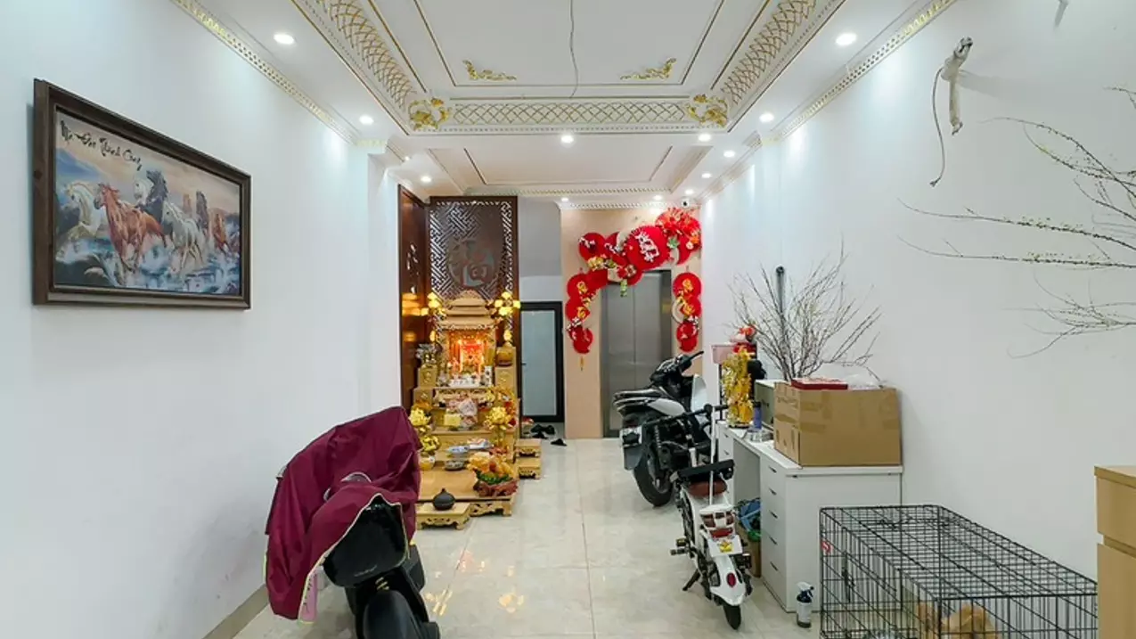 Hoang Mai