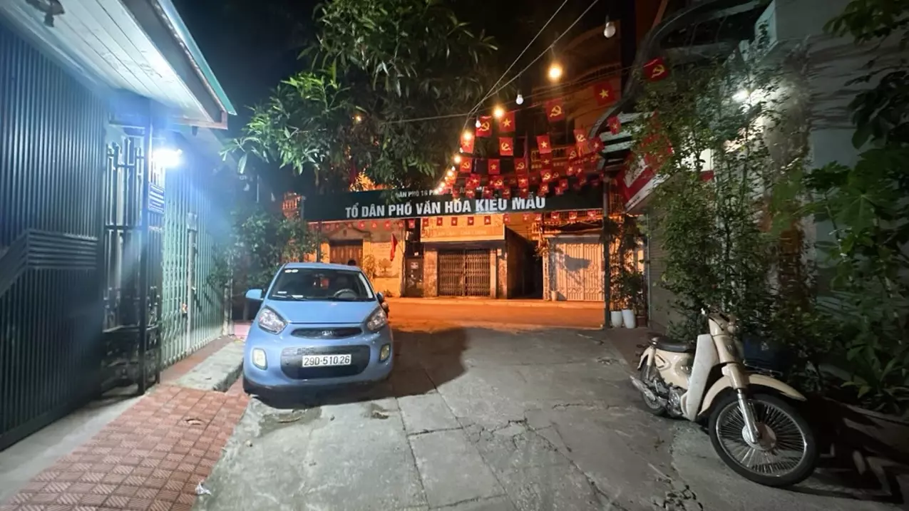 Hoang Mai