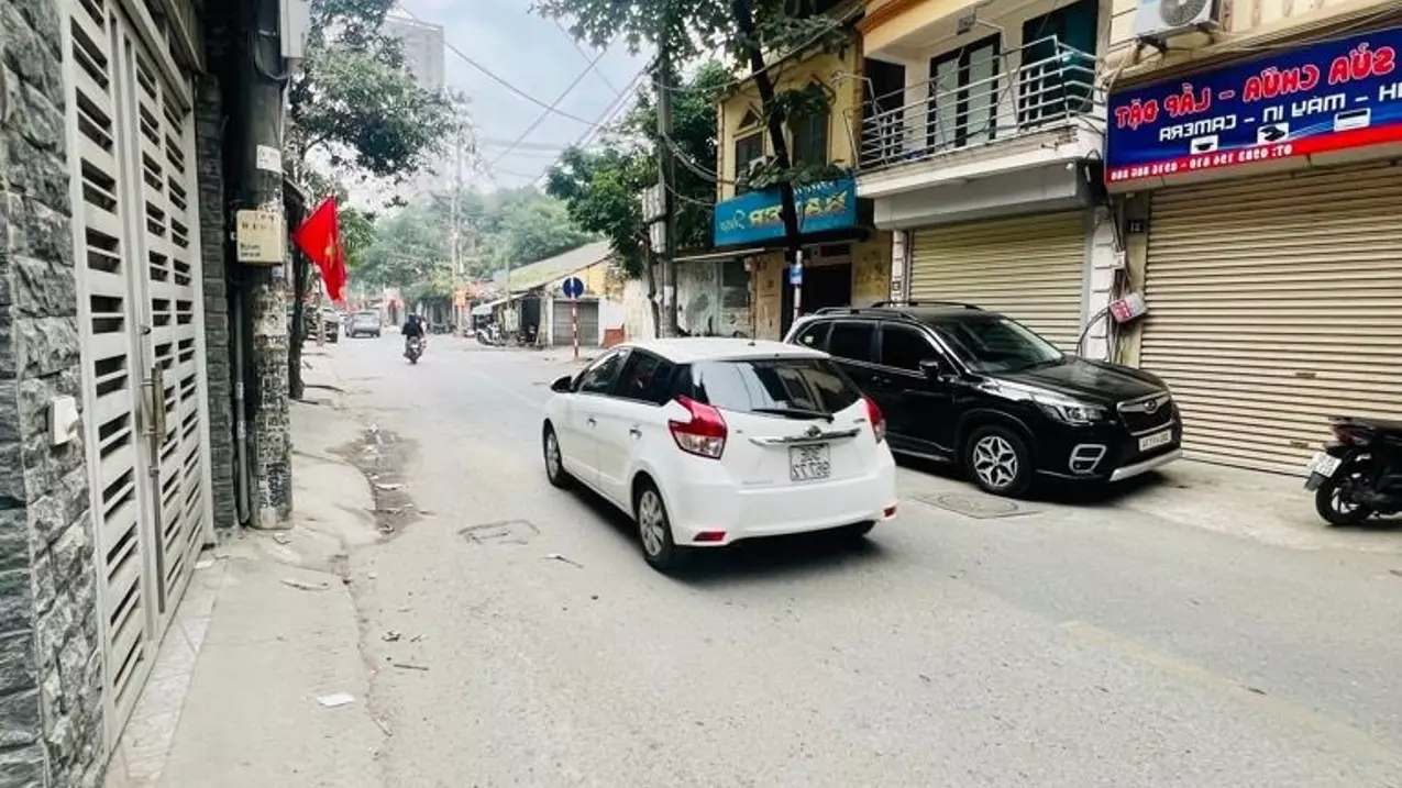 Hoang Mai
