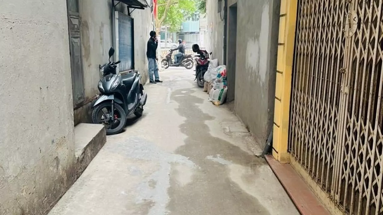 Hoang Mai