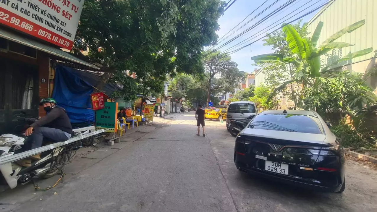 Hoang Mai
