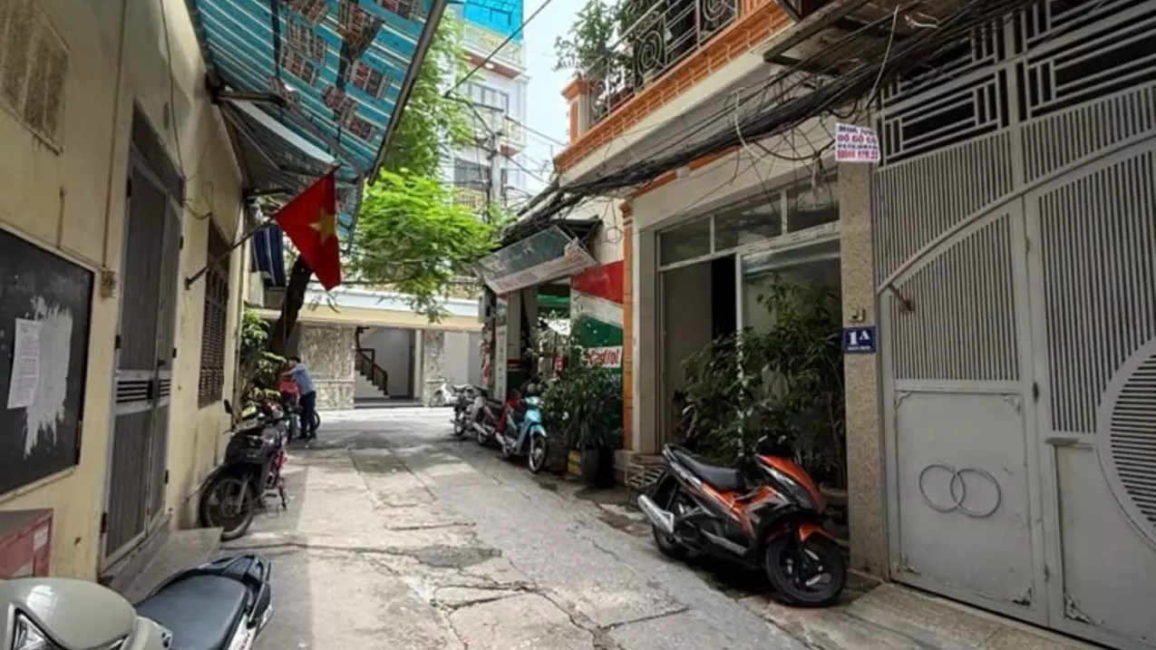 Hoang Mai