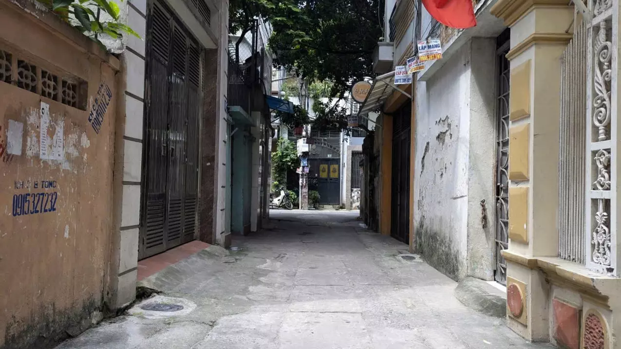 Hoang Mai