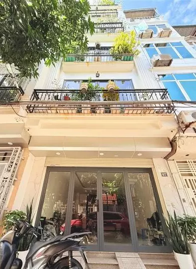 Hoang Mai