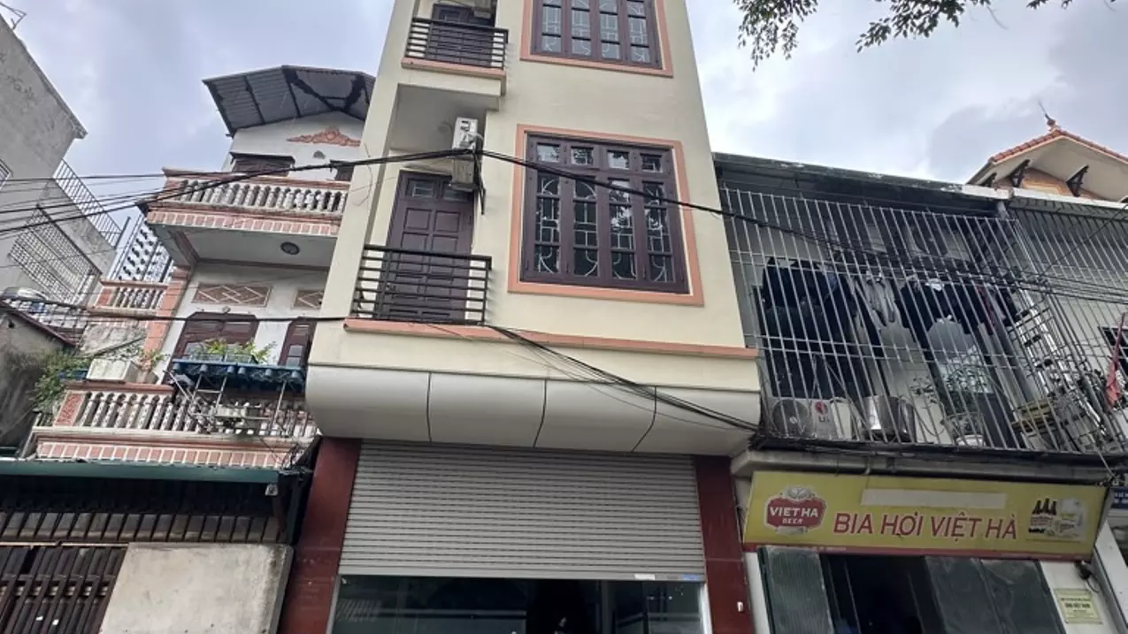 Hoang Mai
