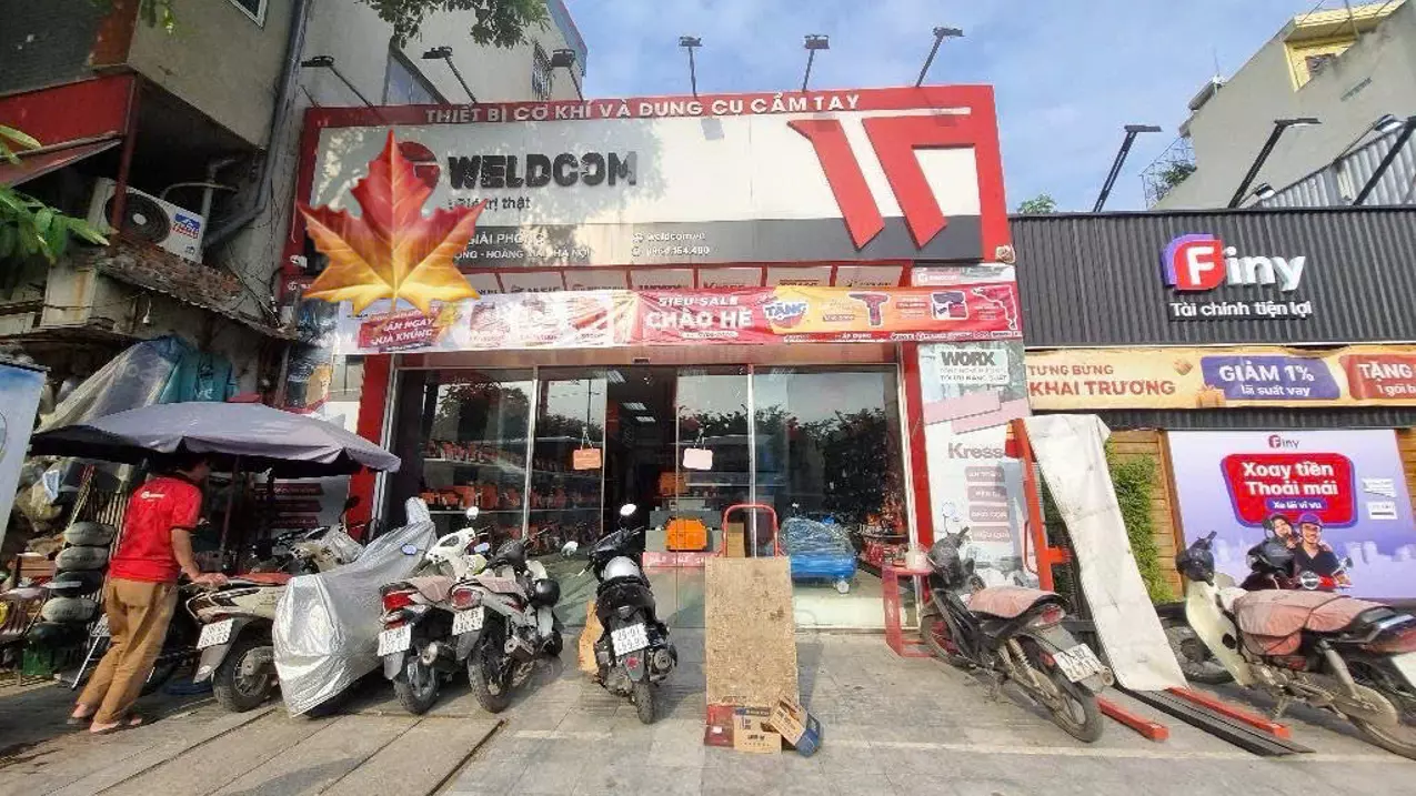 Hoang Mai