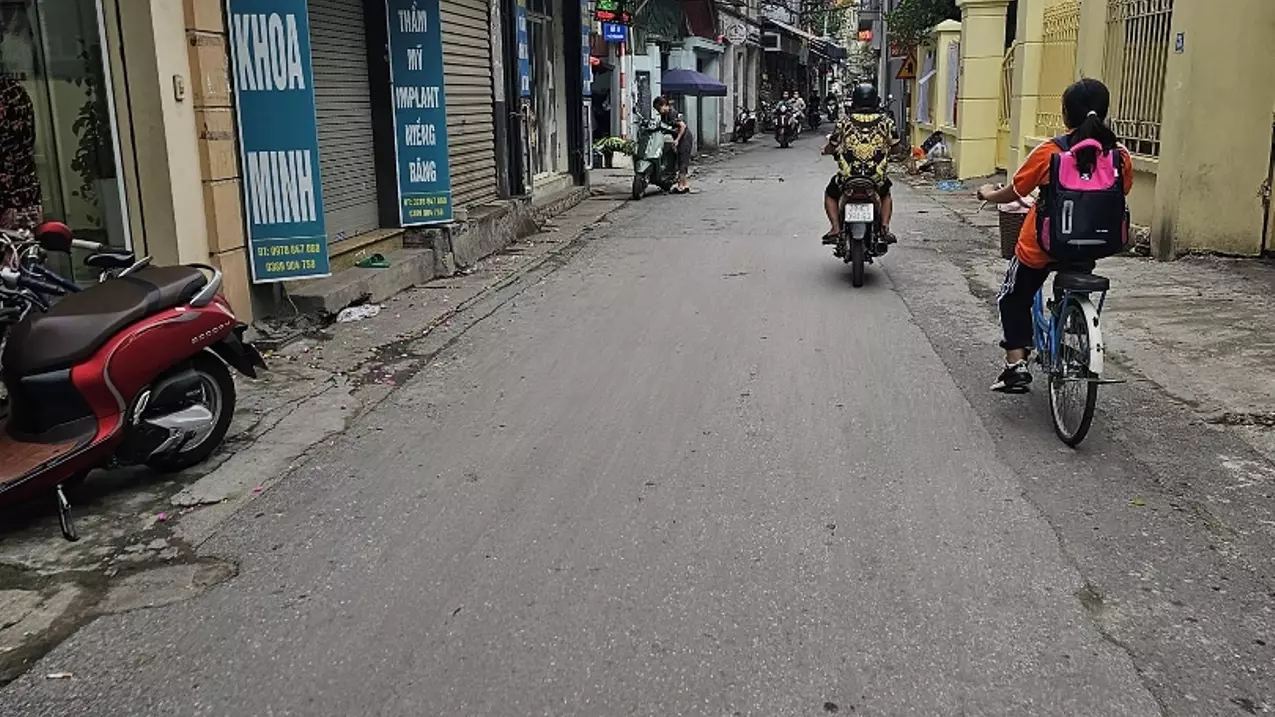 Hoang Mai