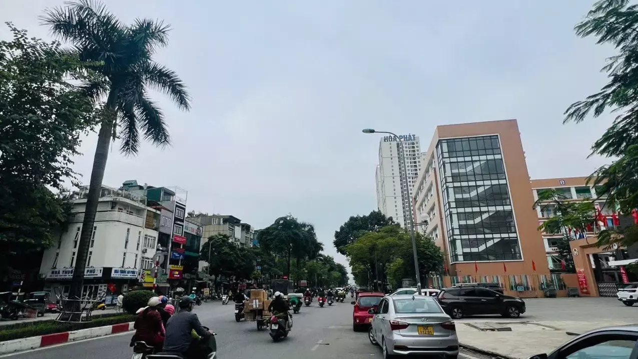 Hoang Mai