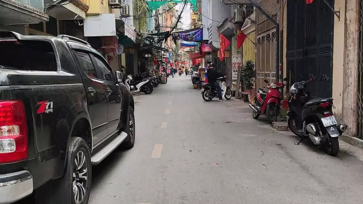 Hoang Mai