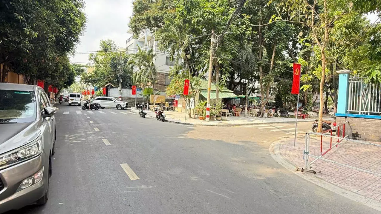 house on le sao street - phu thanh - tan phu: 4.1x19m, 75m2, 2 floors, 3 bedroom, price 9.2 billion tl