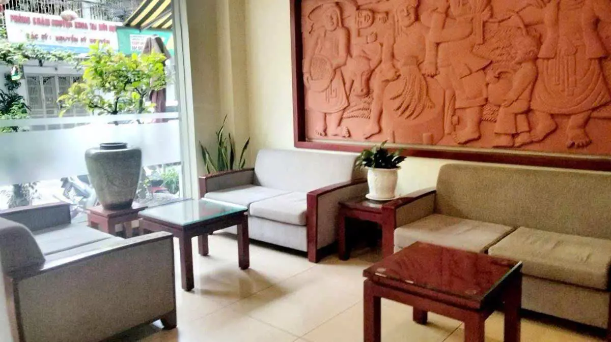 Hoang Mai