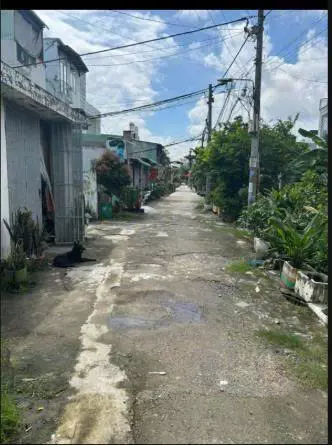 land for sale private pink book - standard legal - thanh xuan, district 12, hcmc
