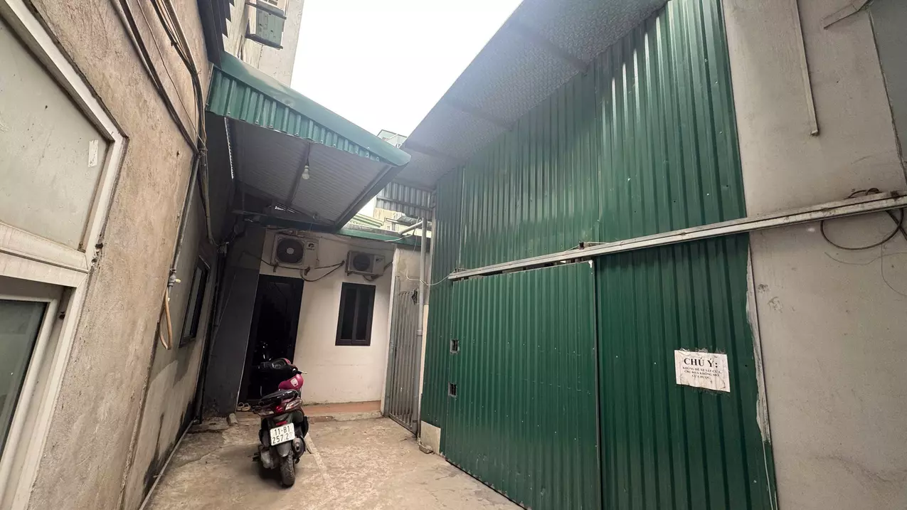 Hoang Mai