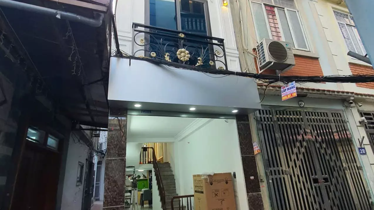 Hoang Mai