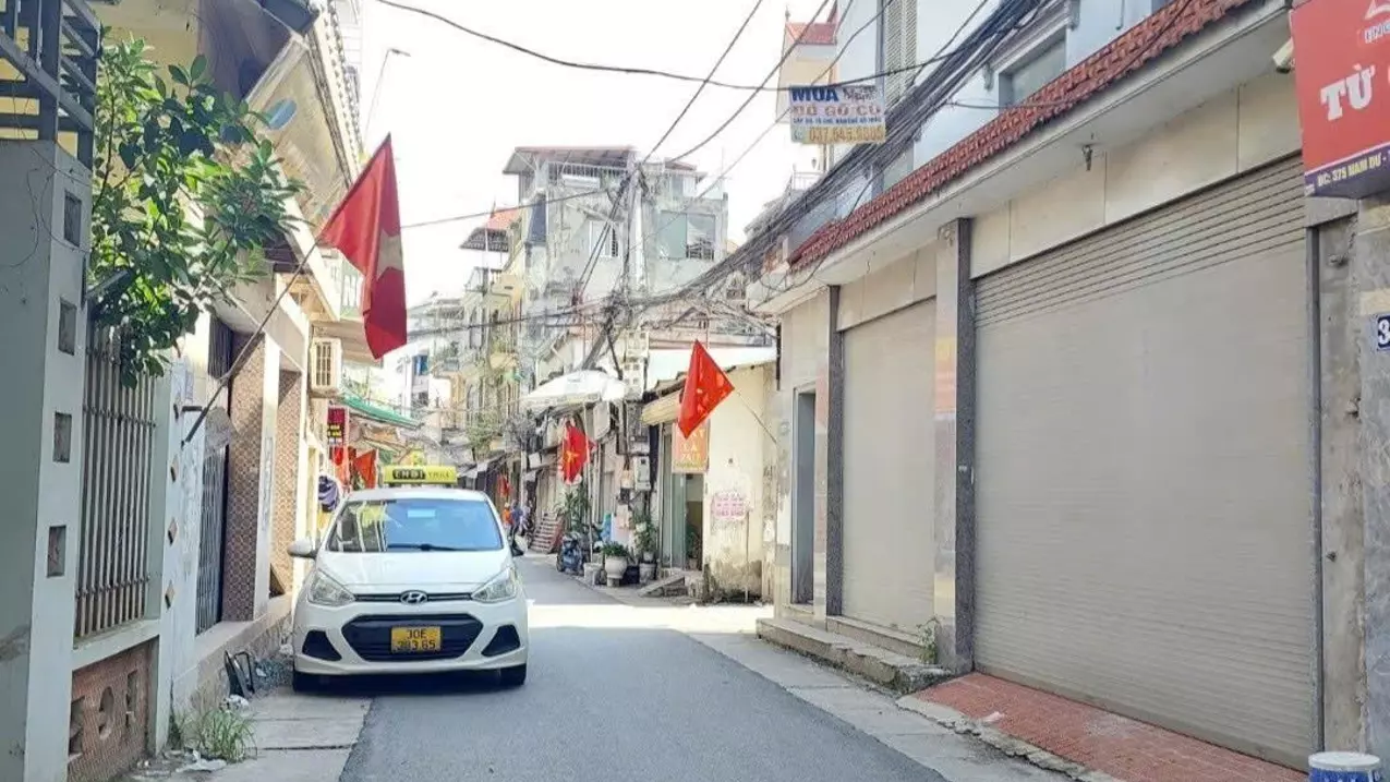 Hoang Mai
