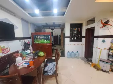 mini villa district 3 - 65 m2 - high quality wooden furniture - less than 100 million/m2