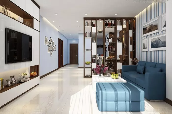 moscow tham luong apartment for sale at low price - 73m2 - 2.2 billion - fully furnished!