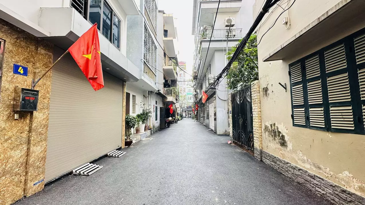 Hoang Mai