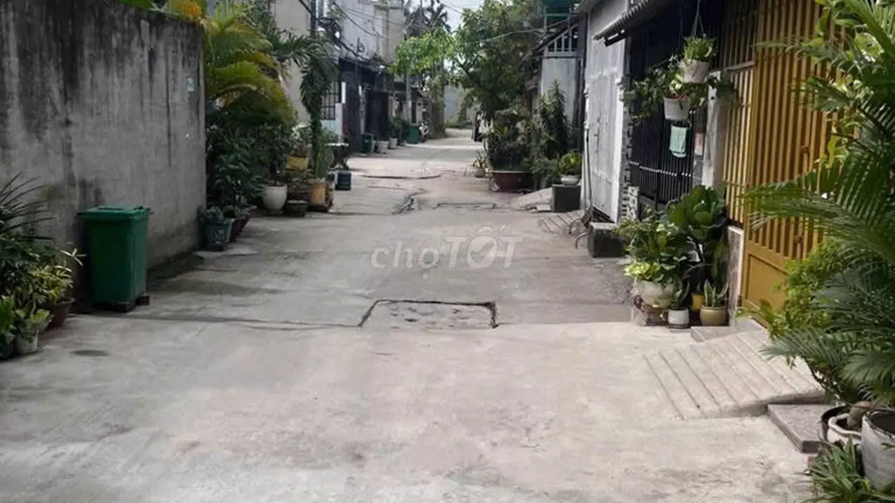 owner for sale house 4mx16m - good price - at tx 40, thanh xuan ward, district 12, hcmc