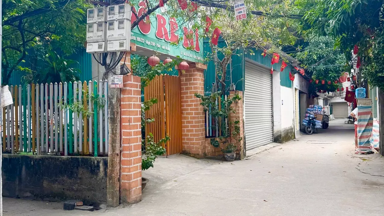Hoang Mai