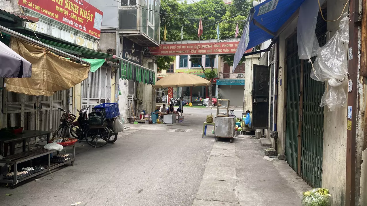 Hoang Mai