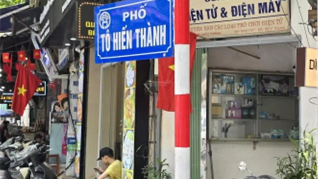 Hai Ba Trung